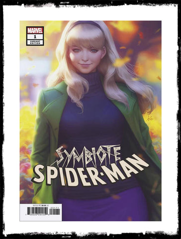 SYMBIOTE SPIDER-MAN - #1 (Artgerm Variant Cover!)