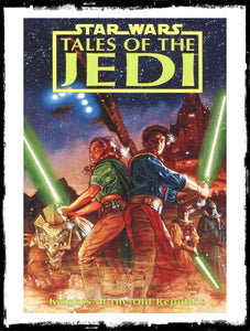 STAR WARS: TALES OF THE JEDI - THE COLLECTION (1994 - NM)