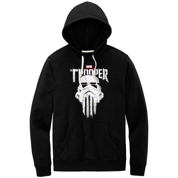 STORMTROOPER - PUNISHER LOGO TURBO HOODIE!