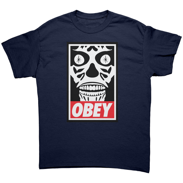 THEY LIVE - OBEY - NEW POP TURBO TEE!