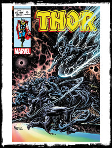 THOR - #6 KYLE HOTZ TRADE DRESS VARIANT - EXTREMELY LIMITED HOT BOOK! (2020 - NM)