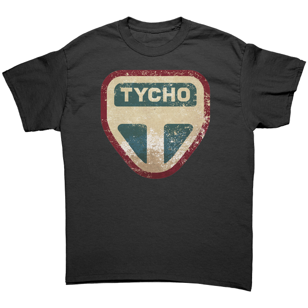 TYCHO STATION - THE EXPANSE TURBO TEE!
