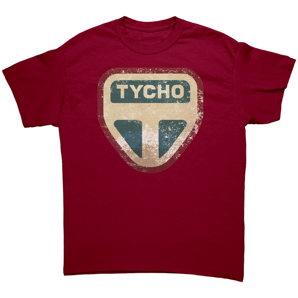 TYCHO STATION - THE EXPANSE TURBO TEE!