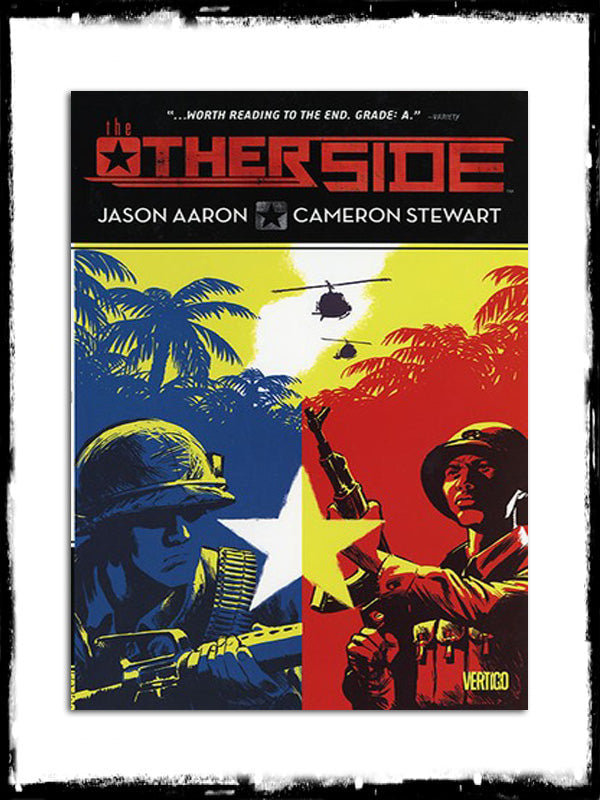 THE OTHER SIDE - Jason Aaron, Cameron Stewart