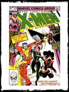 UNCANNY X-MEN - #171 ROGUE JOINS X-MEN / 1ST APP OF MAGIK'S SOULSWORD (1983 - VF+/NM)