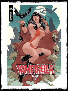 VAMPIRELLA - #5 TERRY DODSON COVER (2019 - NM)