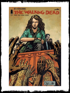 WALKING DEAD - #127 FIRST OUTCASE (2014 - NM)