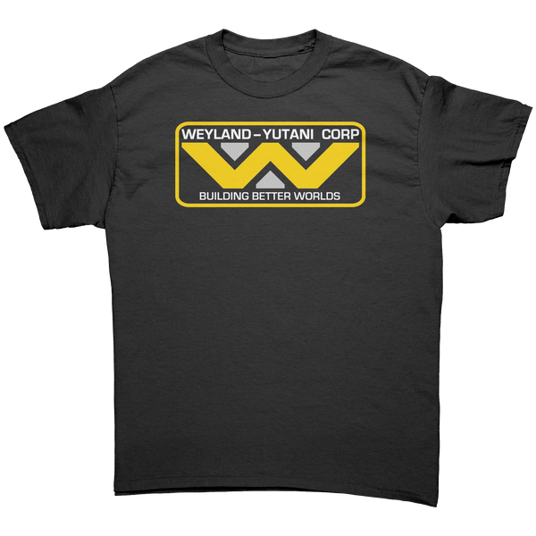 WEYLAND-YUTANTI CORP - ALIEN NEW POP TURBO TEE!