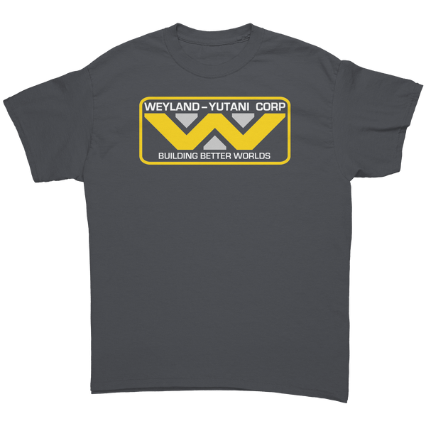 WEYLAND-YUTANTI CORP - ALIEN NEW POP TURBO TEE!