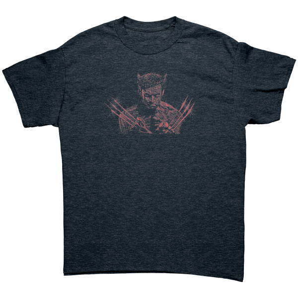 WOLVERINE - LOGAN - NEW POP TURBO TEE!