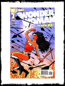 WONDER WOMAN - #1 (2011 - NM)
