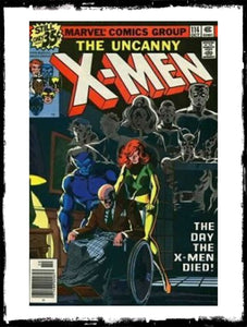 UNCANNY X-MEN - #114 "DESOLATION" (1978 - VF+)