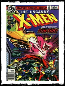 UNCANNY X-MEN - #118 1ST APP OF MARIKO YASHIDA (1979 - VF)