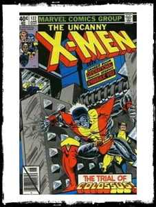 UNCANNY X-MEN - #122 1ST APP OF HELLFIRE CLUB (1979 - VF+)