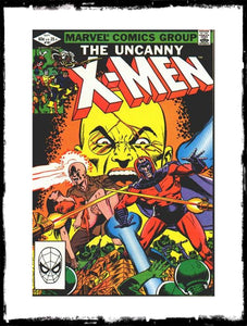 UNCANNY X-MEN - #161 CLASSIC BOOK! (1982 - VF+/NM)