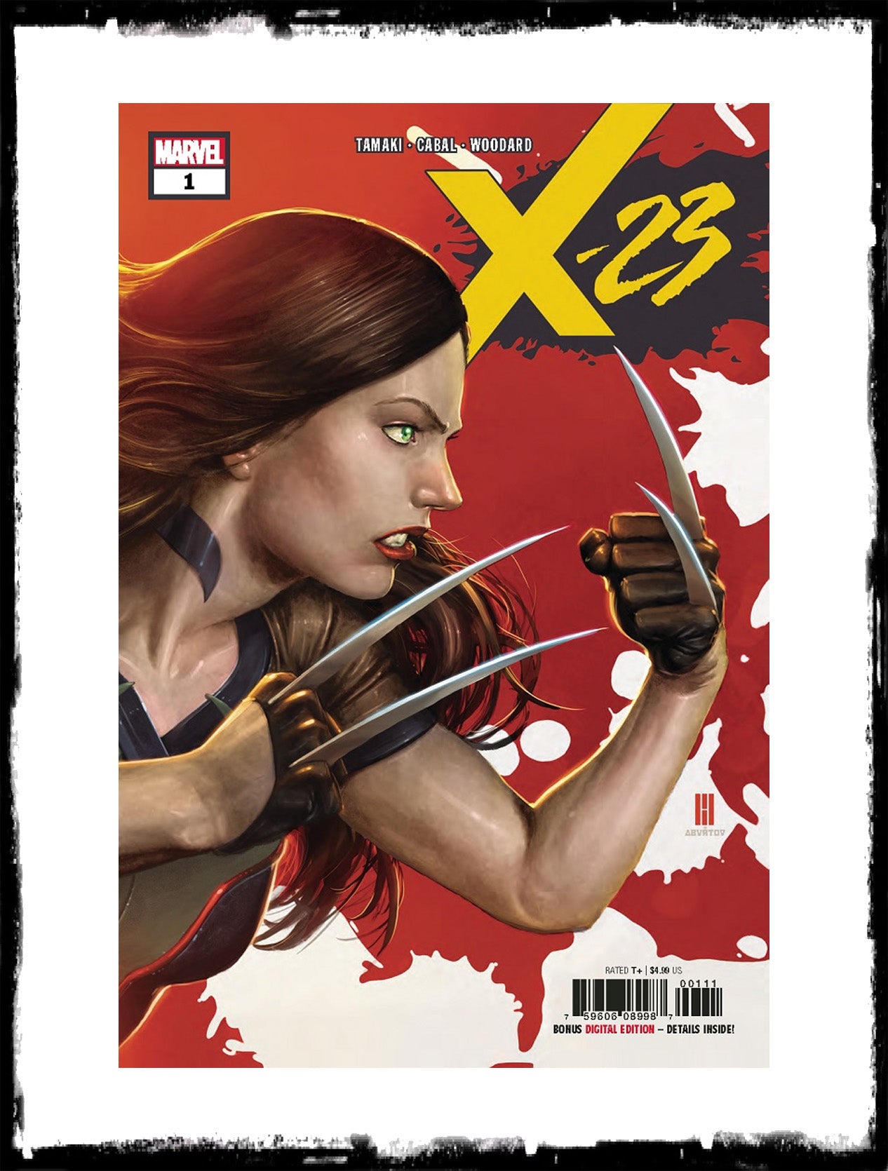 X-23 - #1 (2018 - CONDITION: MULTIPLE AVAILABLE)
