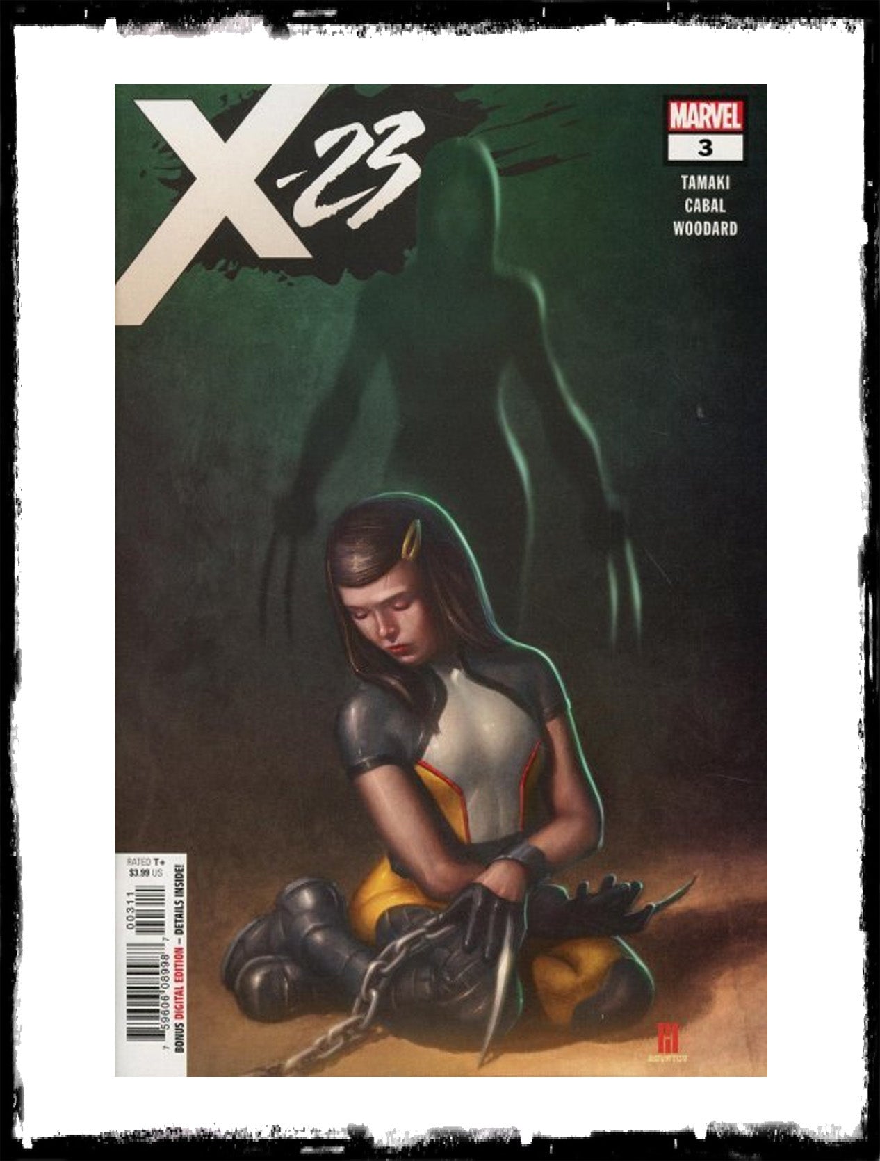 X-23 - #3 (2018 CONDITION NM)