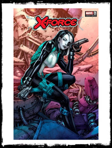 X-FORCE - #1 KAEL NGU DOMINO VARIANT (2020 - NM)