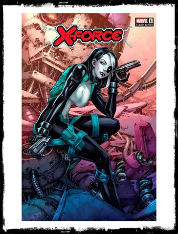 X-FORCE - #1 KAEL NGU DOMINO VARIANT (2020 - NM)