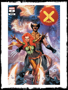 X-MEN - #2 JAY ANACLETO VARIANT (2020 - NM)