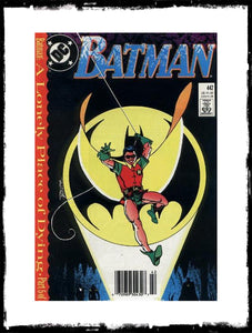 BATMAN - #442 1ST APP OF TIM DRAKE AS ROBIN (1989 - NM)