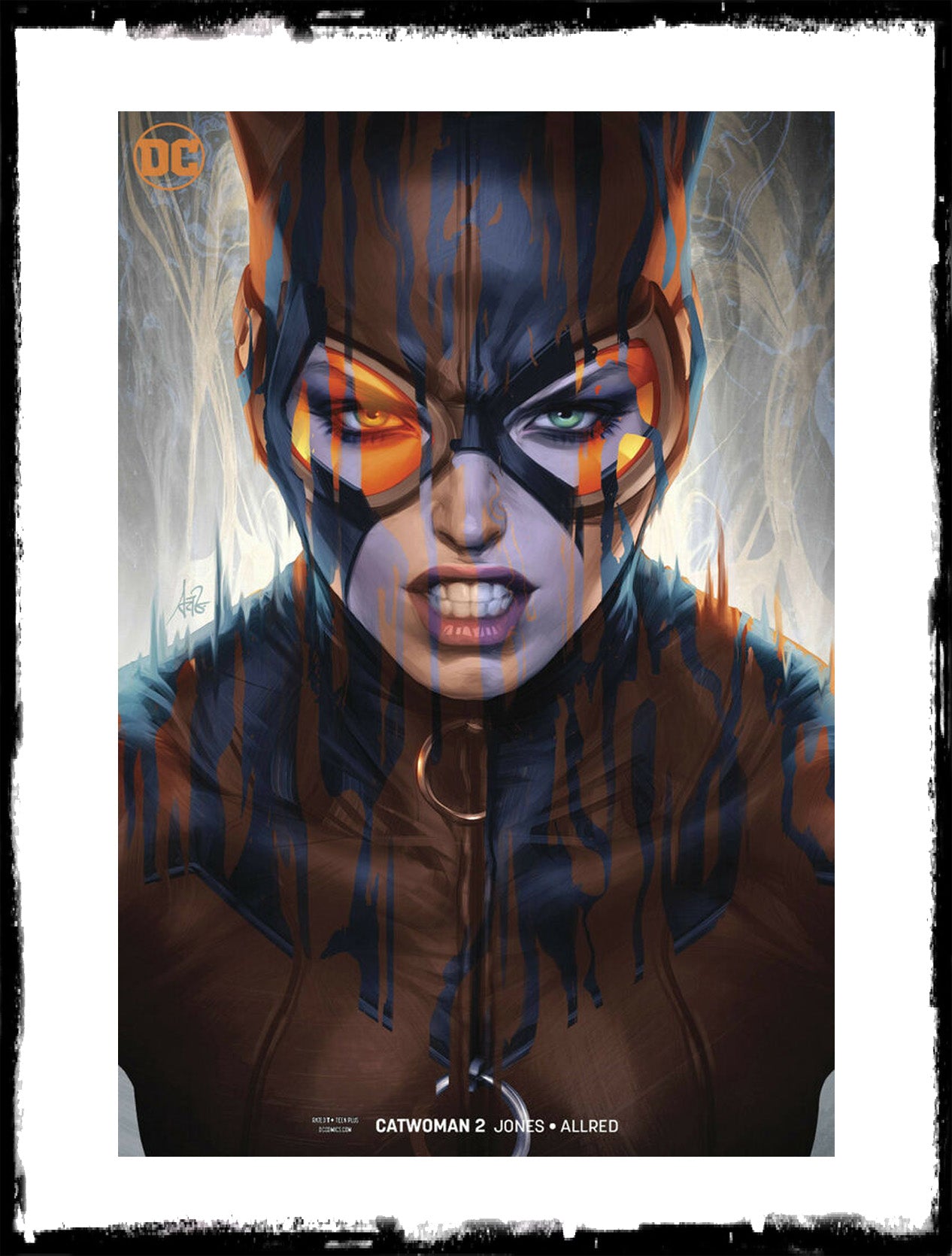 CATWOMAN - #2 ARTGERM VARIANT (2018 - NM)