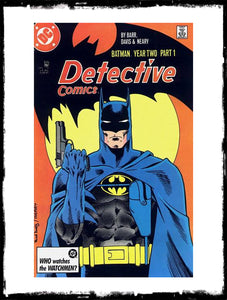 DETECTIVE COMICS - #575 (1987 - CONDITION VF AND NM)