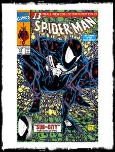 SPIDER-MAN - #13 TODD McFARLANE CLASSIC! (1991 - NM)