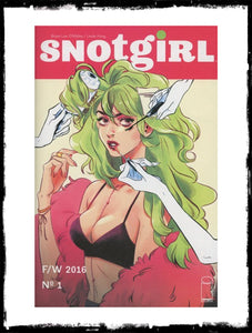 SNOTGIRL - #1 (2016 - CONDITION NM)