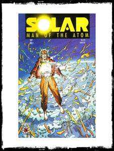 SOLAR, MAN OF THE ATOM - #1 (1991 - VF)