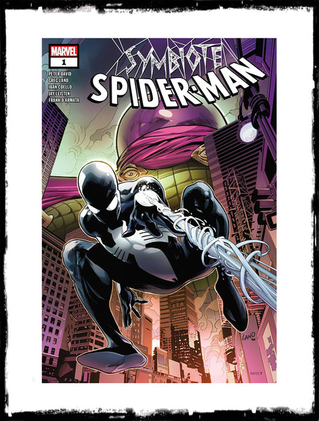 SYMBIOTE SPIDER-MAN - #1 (2019 - NM) – TURBO COMICS