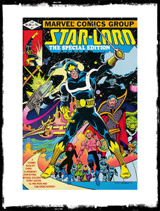 STAR-LORD - #1 SPECIAL EDITION (1982 - NM)