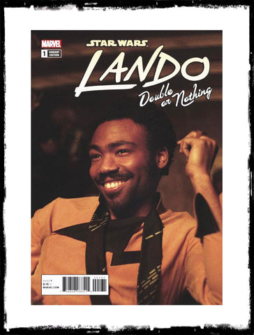 STAR WARS: LANDO DOUBLE OR NOTHING - MOVIE VARIANT (2017 - VF+)