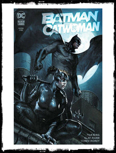 BATMAN CATWOMAN - #1 GABRIELE DELL'OTTO VARIANT EXCLUSIVE (2020 - NM)