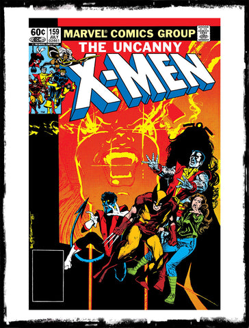 UNCANNY X-MEN - #159 1ST APP OF STORM AS A VAMPIRE (1982 - VF+/NM)